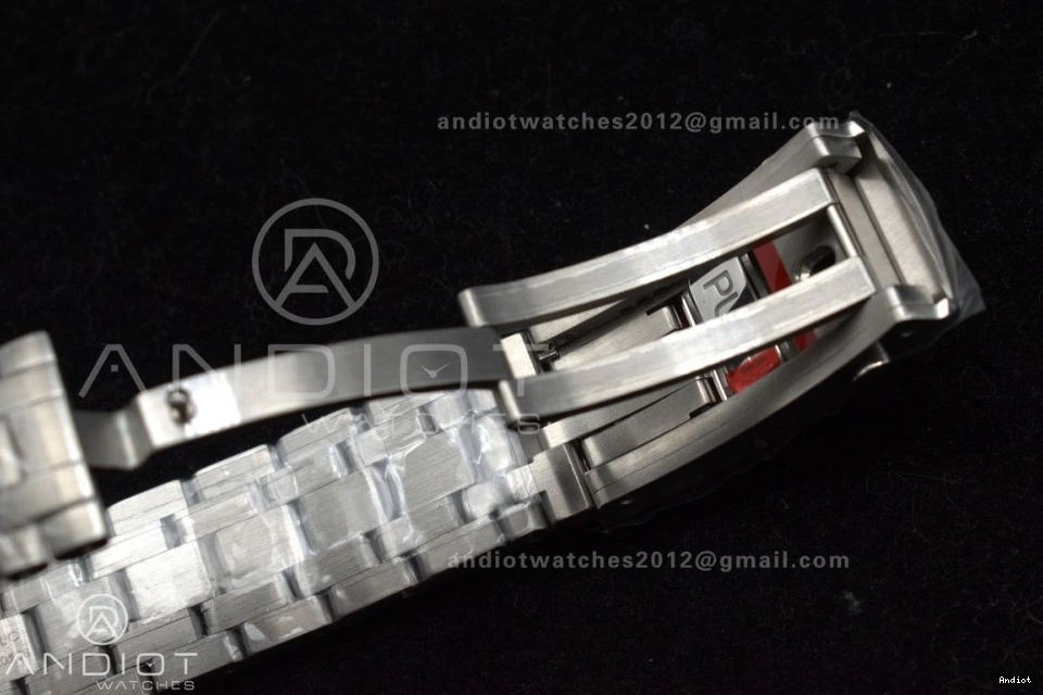 Best Nekton Bracelet Black VSF 300M A8806 Edition Seamaster SS 1:1 Diver Dial on 1231